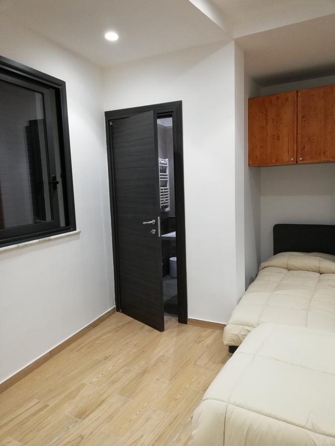B&B Controtempo Reggio Calabria Esterno foto