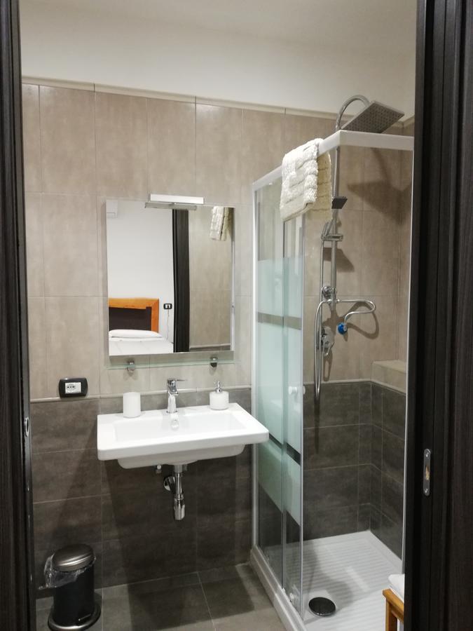 B&B Controtempo Reggio Calabria Esterno foto