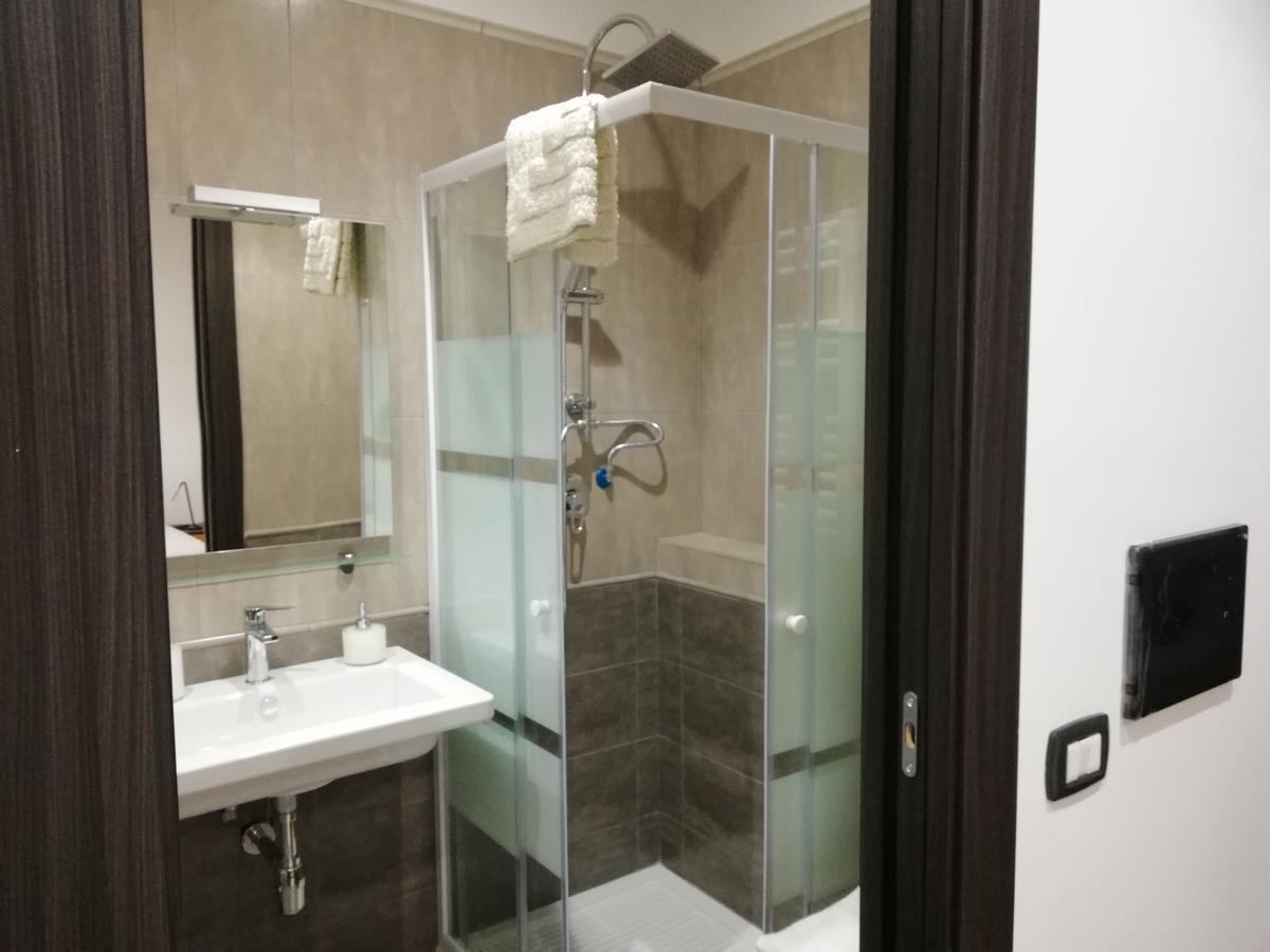B&B Controtempo Reggio Calabria Esterno foto
