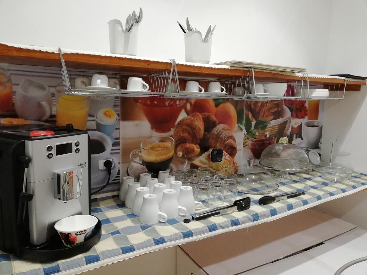 B&B Controtempo Reggio Calabria Esterno foto