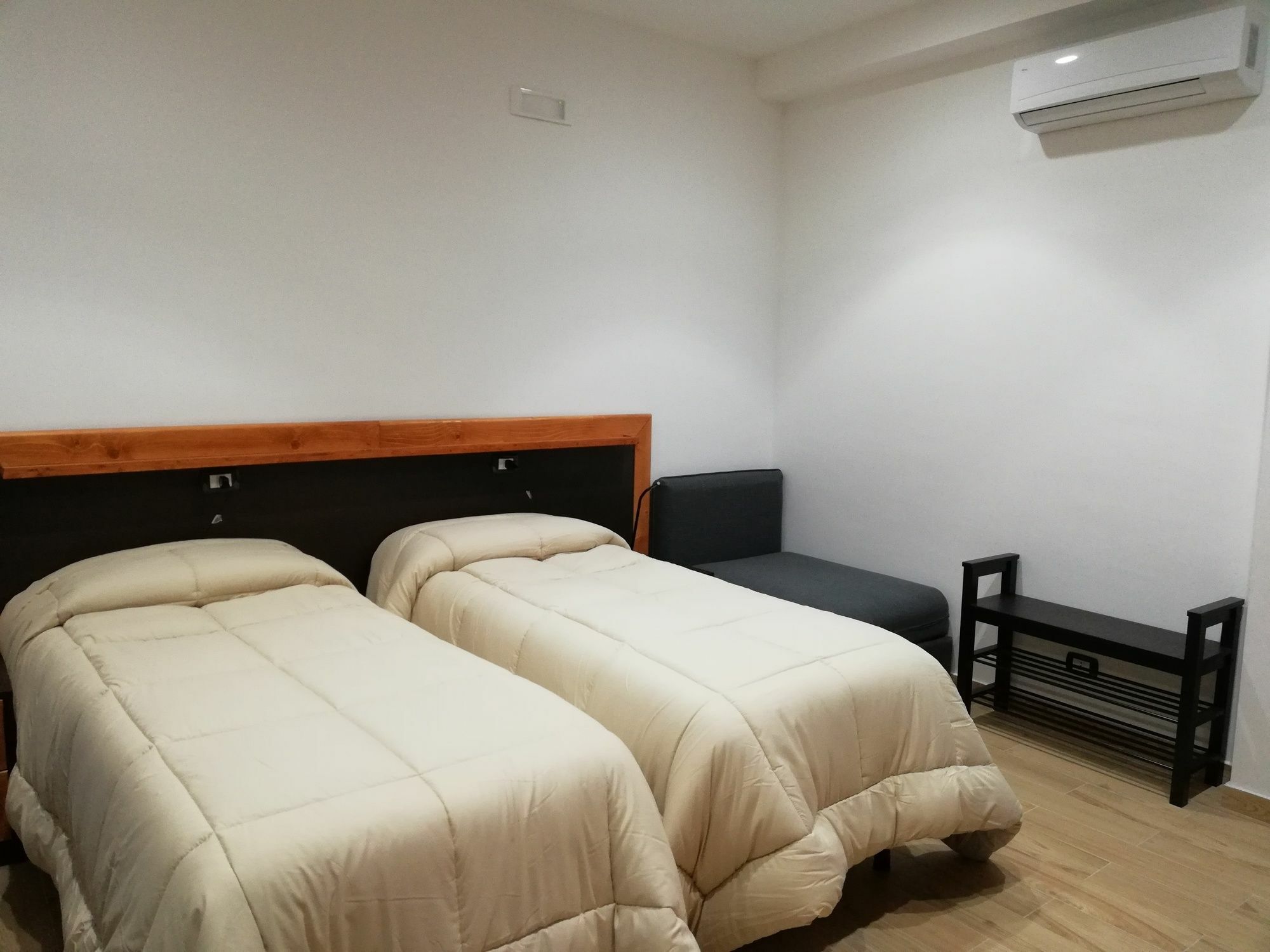 B&B Controtempo Reggio Calabria Esterno foto