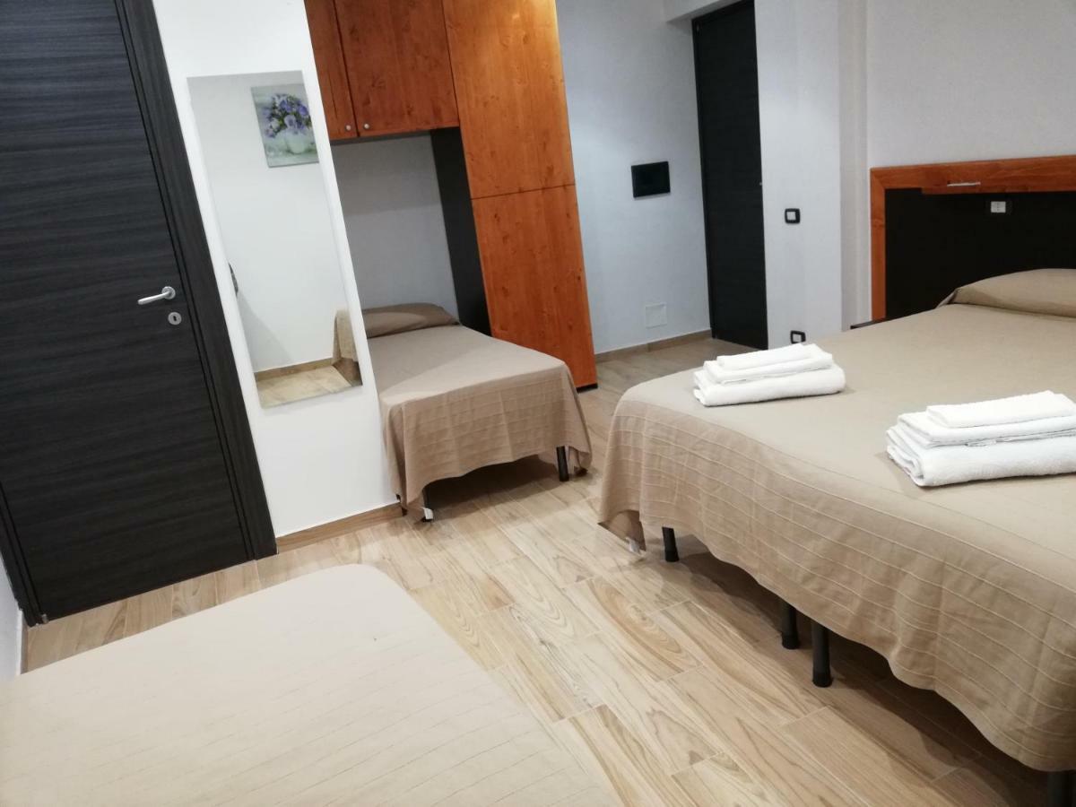 B&B Controtempo Reggio Calabria Esterno foto